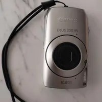 دوربین کنون CANON IXUS 300 HS|دوربین عکاسی و فیلم‌برداری|تهران, اختیاریه|دیوار