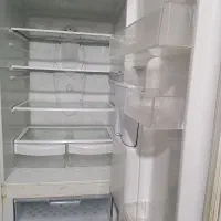 یخچال الکترو استیل بدون برفک