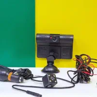 دوربین ثبت وقایع سه لنزه دوربین خودرو|دوربین مداربسته|بجنورد, |دیوار