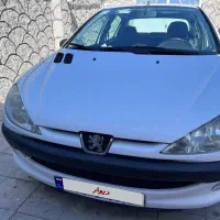 فروش پژو206 تیپ 2