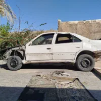 پژو پارس 89|خودرو سواری و وانت|بم, |دیوار