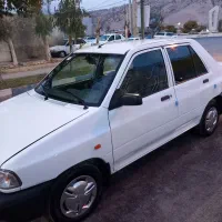 پراید ۹۱ اتاق تعویض ۱۴۰۴