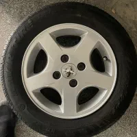 رینگ و لاستیک تورنادو ۲۰۷