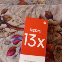 گوشی ردمی x13  ram8  256GB