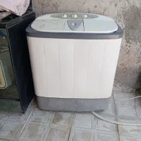 ماشین لباسشویی هفت کیلویی