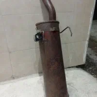 منبع اگزوز بلوچی