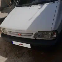 پراید۹۶ تک برگ پا به صفر