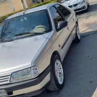 ۴۰۵ مدل ۹۵ دوگانه شرکتی لوازمی فنی عالی