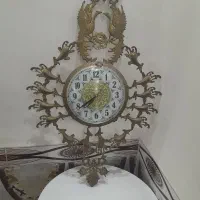 برنز|ساعت دیواری و تزئینی|پارس‌آباد, |دیوار