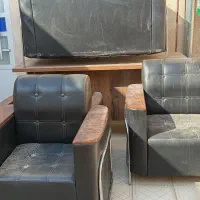 مبل  قیمت7 میلیون|مبلمان خانگی و میز عسلی|تربت‌حیدریه, پائین ولایت|دیوار