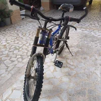 دوچرخه دنده ای 20|دوچرخه، اسکیت، اسکوتر|رشت, شهرک احمد خمینی|دیوار