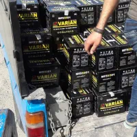 باطری خودرویی (نصب در محل شبانه روزی ۲۴ ساعته )|قطعات یدکی و لوازم جانبی|شهریار, شهریار|دیوار