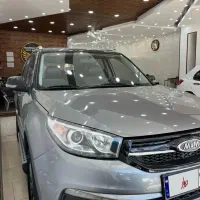 mvm x33s new faic|خودرو سواری و وانت|فولادشهر, سایت صنعتی کاوه|دیوار