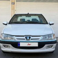 پژو پارس تیو فایو مدل ۱۳۹۵ بیرنگ استثنایی