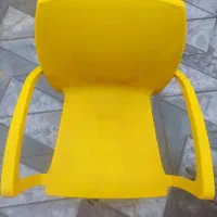 صندلی پلاستیکی ناصر