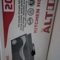 هود و گاز صفحه اایی نو|اجاق گاز و لوازم برقی پخت‌وپز|مسجد سلیمان, |دیوار