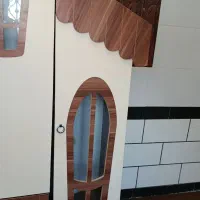 کمد نو جوان طرح کلبه|جاکفشی، کمد، دراور|کازرون, |دیوار