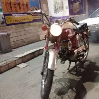 موتور یاماها 100