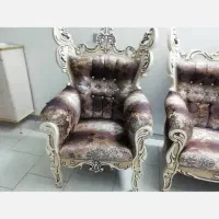 مبل سلطنتی|مبلمان خانگی و میز عسلی|کرج, اصفهانیها|دیوار