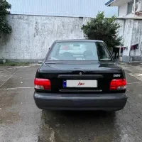 پراید مدل۱۳۸۴ شاسی سالم یک لکه رنگ|خودرو سواری و وانت|بندر انزلی, کلیور|دیوار