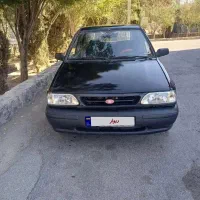 فروش پراید مدل ۸۳ خانگی  انژکتور تمام شاسیها پلمپ|خودرو سواری و وانت|اصفهان, پوریای ولی|دیوار