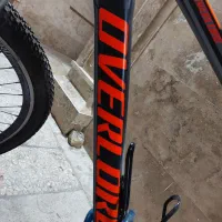 دوچرخه اورلرد سایز ۲۷.۵|دوچرخه، اسکیت، اسکوتر|مشهد, جاهد شهر|دیوار