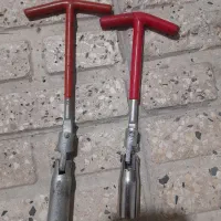 آچار شمع