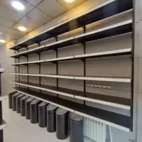 قفسه چفت لچکی (قیمت کارخانه)|فروشگاه و مغازه|قم, ژاندارمها|دیوار