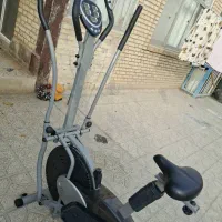 دوچرخه ثابت در حد نو|تجهیزات ورزشی|بجنورد, |دیوار