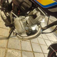 هندا 125 مدل 98 پرواز|موتورسیکلت|تهران, شهرک ولیعصر جنوبی|دیوار