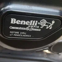 بنلی ۲۵۰ سی سی مدل ۴۰۱|موتورسیکلت|سیاهکل, |دیوار