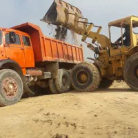 کابین لودر950|ماشین‌آلات صنعتی|آغاجاری, |دیوار