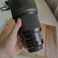 لنز ۸۵ سیگما اف ۱/۴  آرت کنون