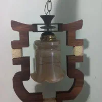 چراغ آویز|لوستر و چراغ آویز|رشت, صفاری|دیوار