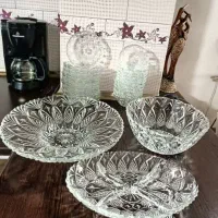 ۲۸پارچه بلور کریستال آناناسی