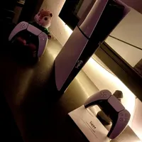 ps5 دیجیتال،دو دسته اروپا|کنسول، بازی ویدئویی و آنلاین|گرگان, |دیوار