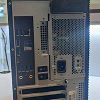 کیس صنعتی گیمینگ Dell XPS D24m نسل8 گرافیک 6گrx580|رایانه رومیزی|تهران, شهرک آزادی|دیوار
