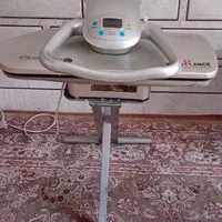 اتو بخار ایستاده کلورانس،اصل آلمان