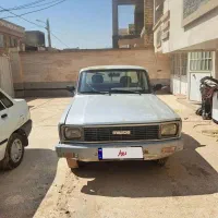 وانت مزدا2000مدل89دوگانه|خودرو سواری و وانت|شیراز, کرونی(خاتونک)|دیوار