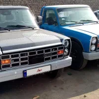 نیسان دوگانه EX خاکستری جدید اقساطی|خودرو سواری و وانت|کرج, نوروزآباد|دیوار