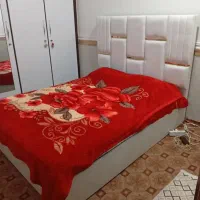 تخت خواب با تشک