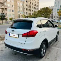 تیگو 5 مدل 99 فول بدون‌ رنگ