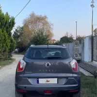 تیوولی ۲۰۱۷ سانگ یانگ کره|خودرو سواری و وانت|تنکابن, |دیوار