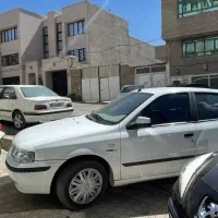 سمند 96 دوگانه کارخانه  درجه یک|خودرو سواری و وانت|بوکان, |دیوار