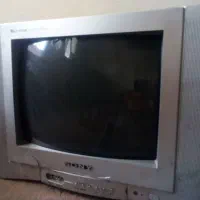 تلویزیون 14 اینچ سونی|تلویزیون و پروژکتور|شاهینشهر, شهرک گلدیس|دیوار