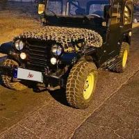 جیپ کا ام پلاک ملی