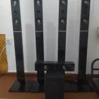 سینما خانواده سامسونگ در حد نو