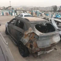 ایکس۲۲پرو اتومات مدل۱۴۰۰ سوخته|خودرو سواری و وانت|تهران, شهرک رضویه|دیوار