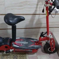 اسکوتر برقی تاشو آفرودی فرانسه آنتیک فوری فوری