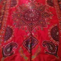 پته سوزنی کرمان، رومیزی.تابلوفرش|تابلو فرش|آستارا, |دیوار